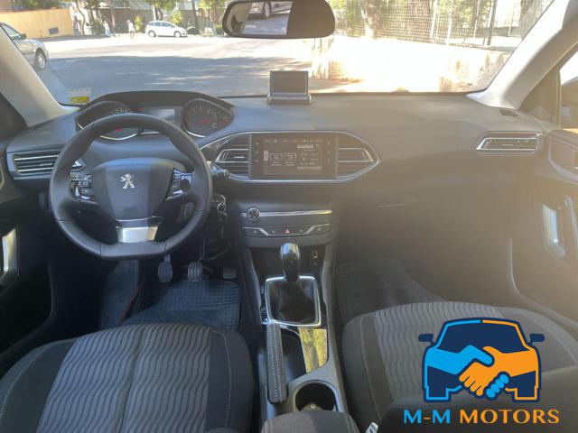 PEUGEOT 308 usata, con Servosterzo