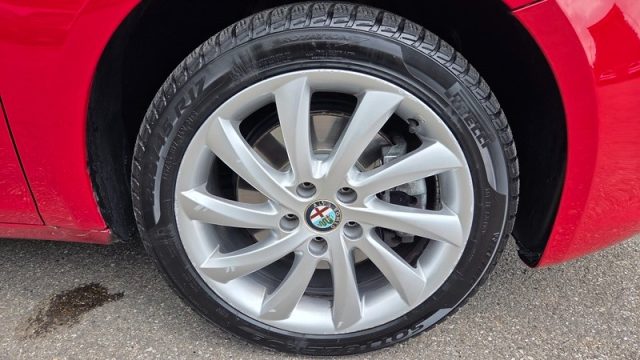ALFA ROMEO Giulietta usata, con Alzacristalli elettrici