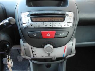 TOYOTA Aygo usata, con Immobilizzatore elettronico