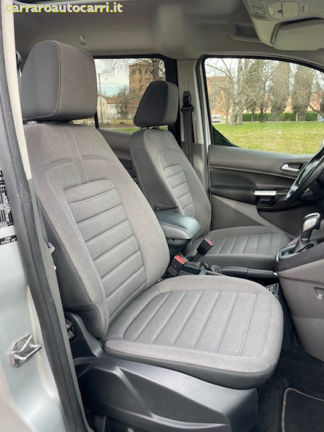 FORD Tourneo Connect usata, con Cerchi in lega