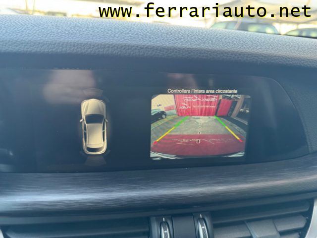 ALFA ROMEO Stelvio usata, con ESP