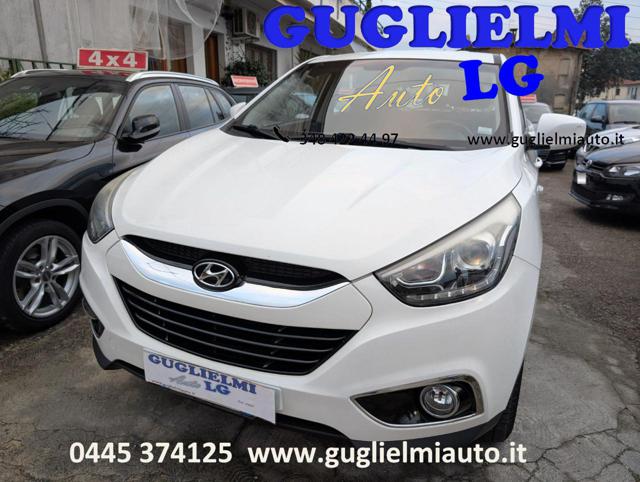 HYUNDAI iX35 usata, con ABS