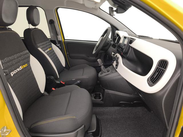 FIAT Panda usata, con Hill holder