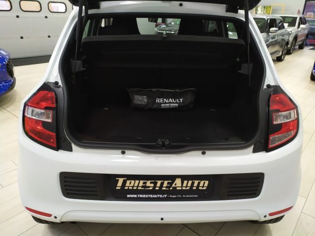 RENAULT Twingo usata, con Alzacristalli elettrici