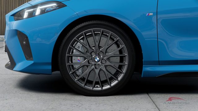 BMW M135 usata 6
