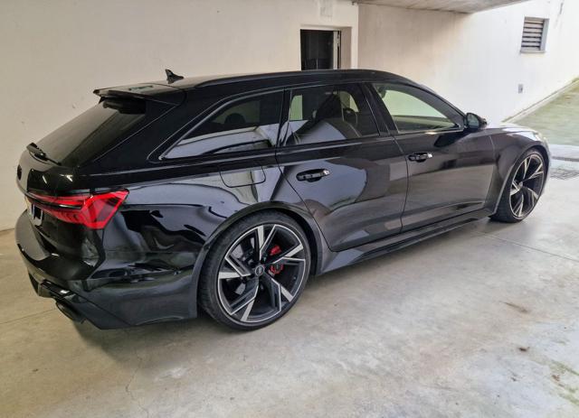 AUDI RS6 usata, con Antifurto