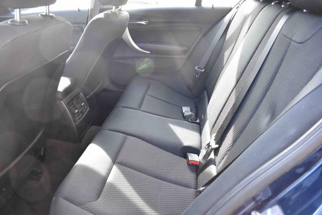BMW 118 usata, con Climatizzatore