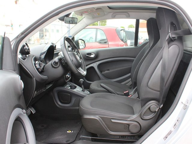 SMART ForTwo usata, con Climatizzatore