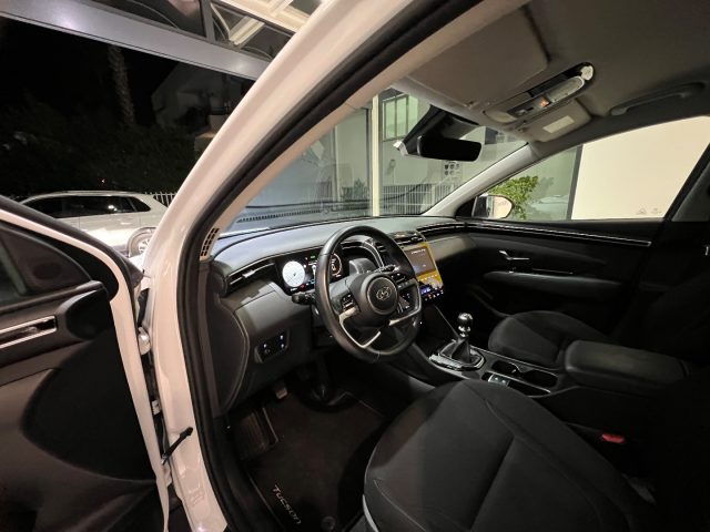 HYUNDAI Tucson usata, con Autoradio digitale