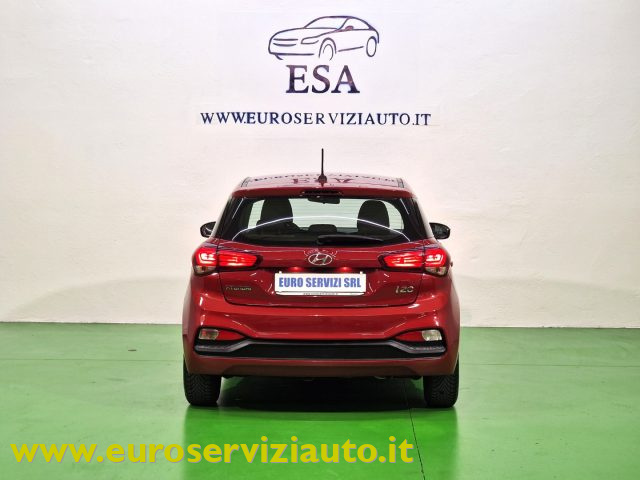 HYUNDAI i20 usata, con Controllo trazione