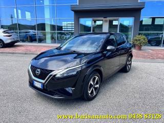 NISSAN Qashqai MHEV 158 CV Xtronic N-Connecta