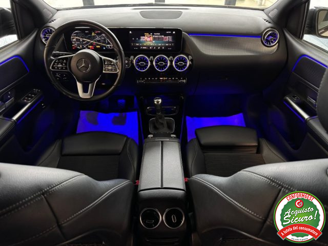 MERCEDES-BENZ B 180 usata, con Chiusura centralizzata