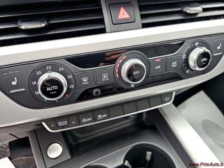 AUDI A4 usata, con Controllo trazione