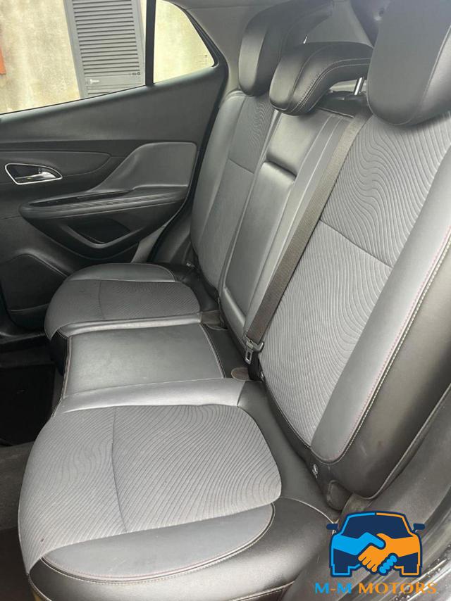 OPEL Mokka usata, con Sedile posteriore sdoppiato