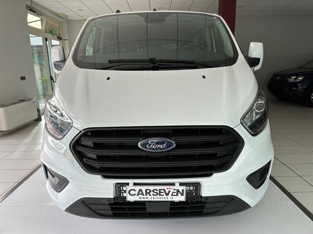 FORD Transit Custom usata, con Airbag