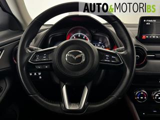 MAZDA CX-3 usata, con Climatizzatore