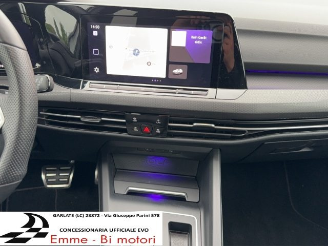 VOLKSWAGEN Golf usata, con Immobilizzatore elettronico