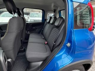FIAT Panda usata, con Sensori di parcheggio posteriori