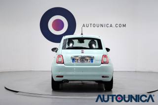 FIAT 500 usata, con Touch screen