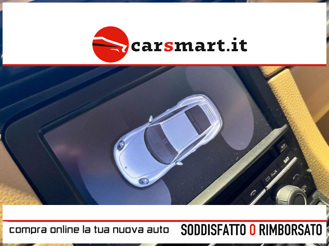 PORSCHE 911 usata, con Volante in pelle