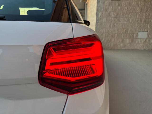 AUDI Q2 usata, con Fari LED