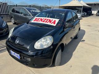 NISSAN Micra usata 24