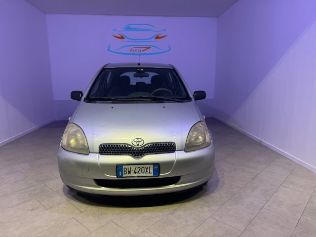 TOYOTA Yaris usata 0