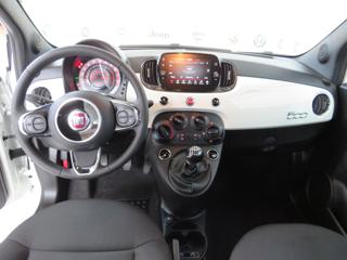 FIAT 500 usata, con Fendinebbia
