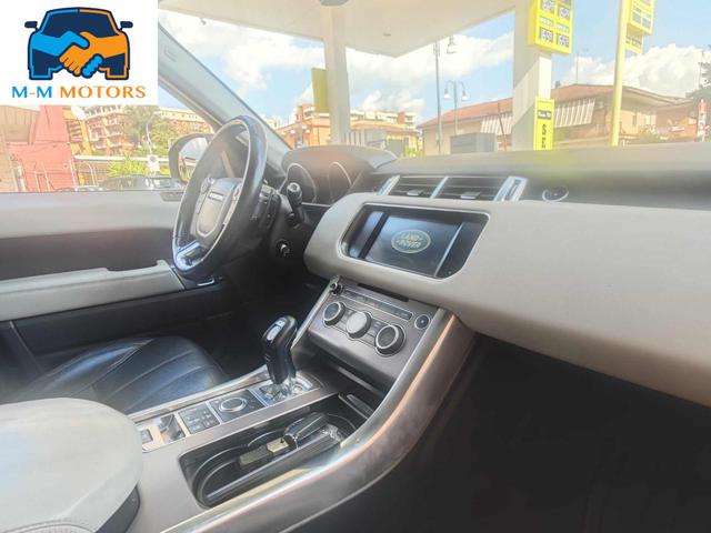 LAND ROVER Range Rover Sport usata, con Controllo trazione