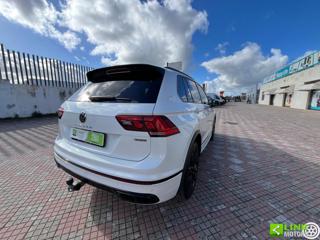 VOLKSWAGEN Tiguan usata, con Boardcomputer