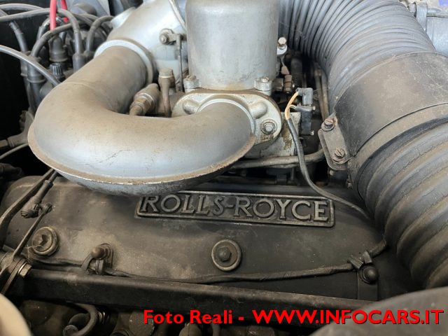 ROLLS-ROYCE Silver Shadow usata 25