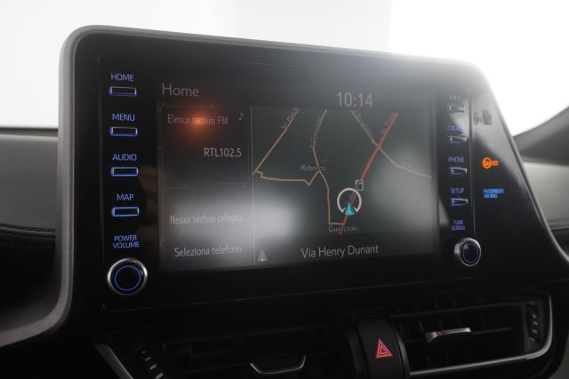 TOYOTA C-HR usata 15