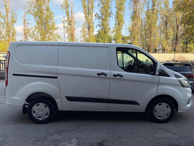 FORD Transit Custom usata, con Autoradio