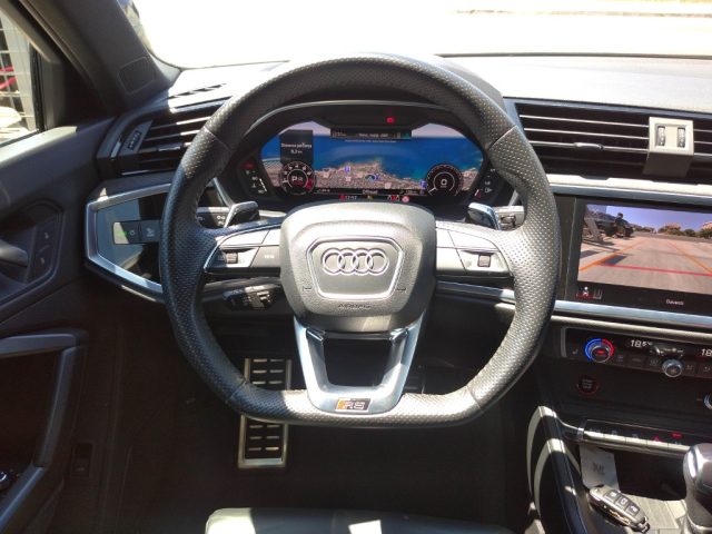 AUDI RS Q3 usata, con Interni in pelle