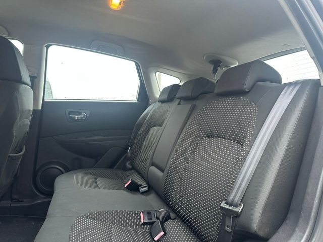 NISSAN Qashqai usata, con Chiusura centralizzata