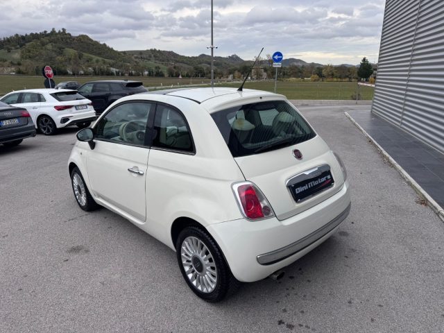 FIAT 500 usata, con Chiusura centralizzata
