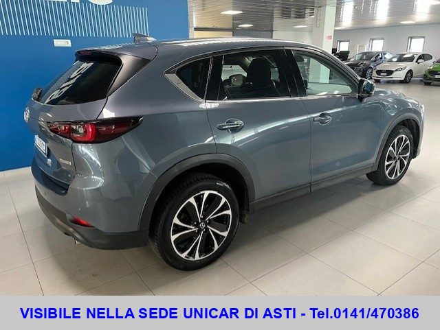 MAZDA CX-5 usata, con Alzacristalli elettrici