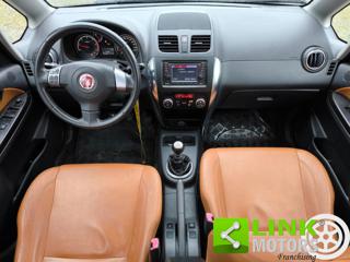 FIAT Sedici usata, con Autoradio