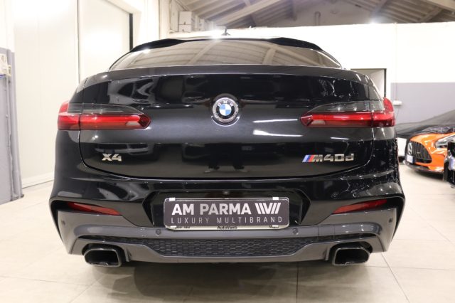 BMW X4 usata, con Autoradio