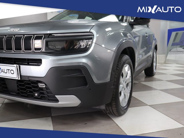 JEEP Avenger usata, con Chiusura centralizzata