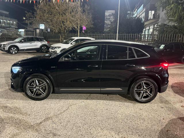 MERCEDES-BENZ GLA 200 usata, con Cerchi in lega