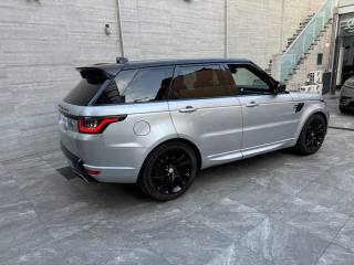 LAND ROVER Range Rover Sport usata, con Alzacristalli elettrici