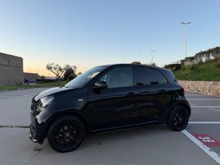 SMART ForFour usata 41