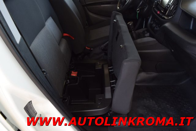 FIAT Doblo usata, con Bluetooth