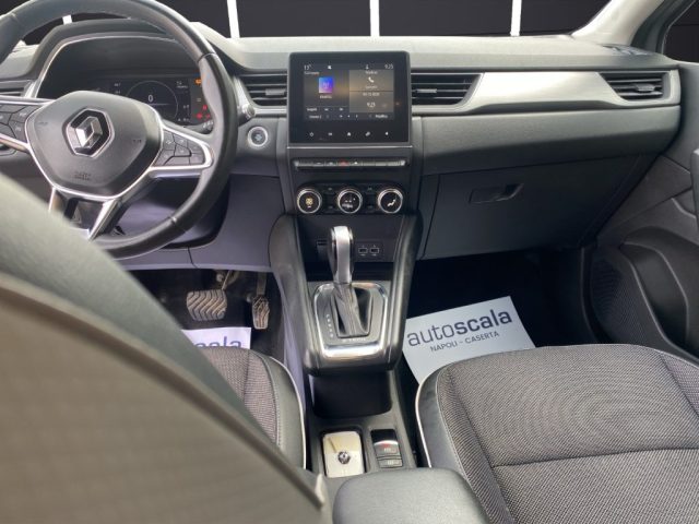 RENAULT Captur usata, con Bracciolo