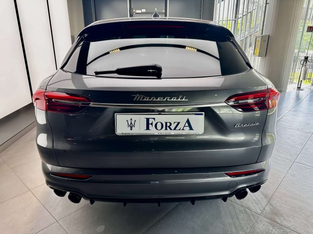 MASERATI Grecale usata, con Autoradio