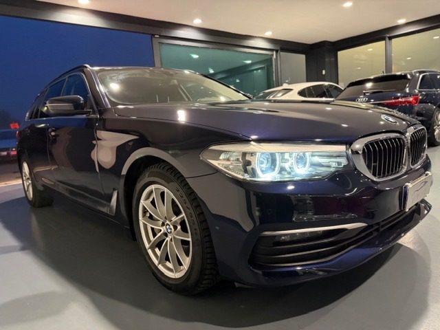 BMW 530 usata, con Airbag laterali