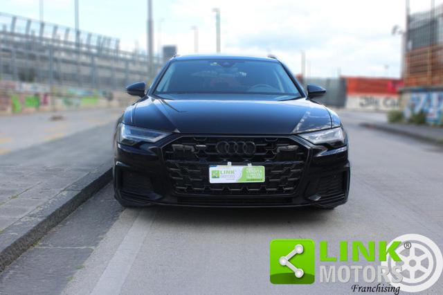 AUDI A6 usata, con Airbag