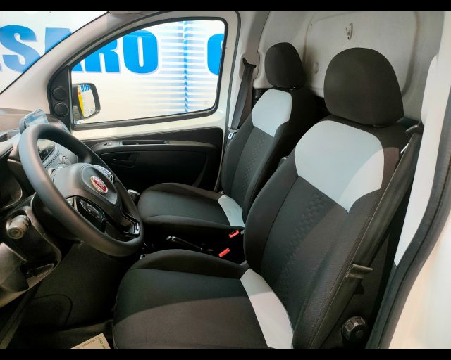 FIAT Fiorino usata 15