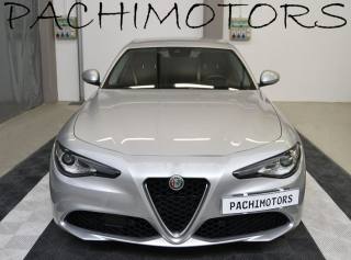 ALFA ROMEO Giulia usata, con Servosterzo